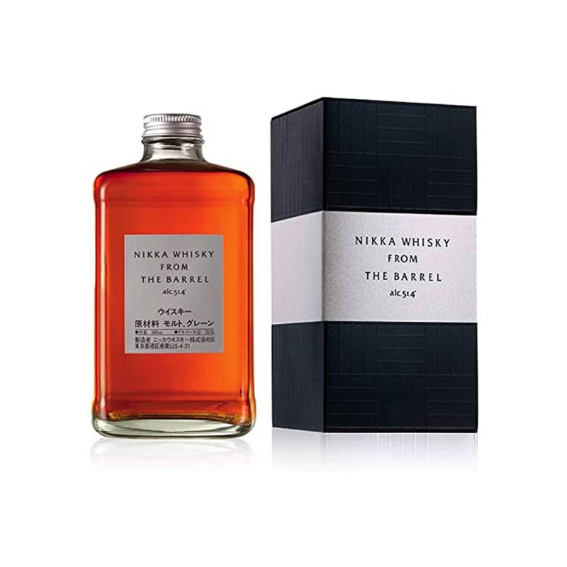 Nikka aus dem Fass 50cl.