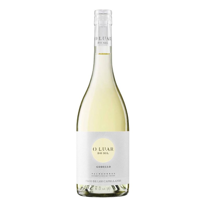 O Luar Do Sil Godello 75cl.