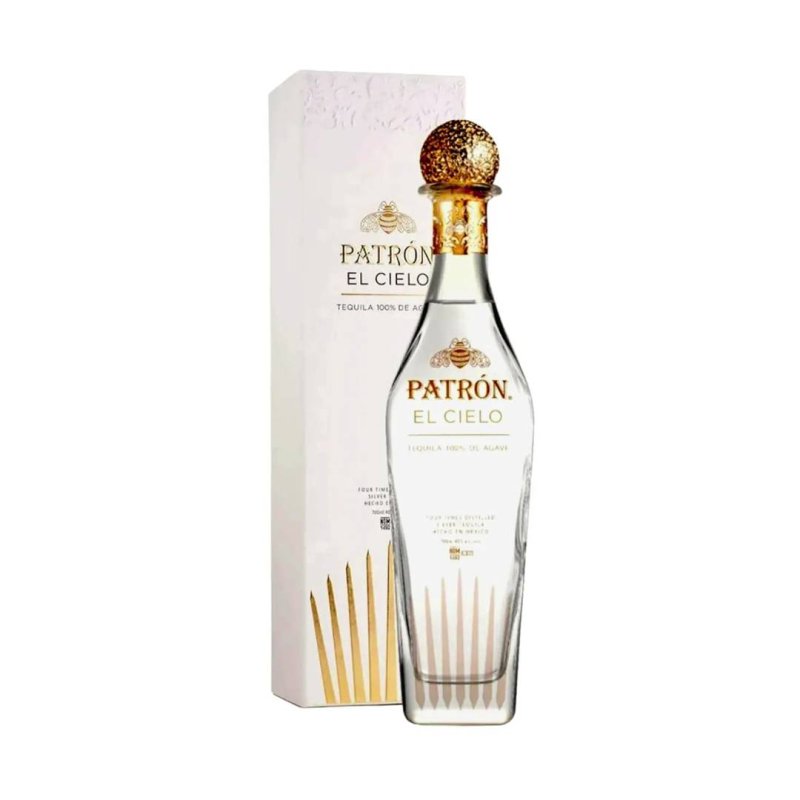 Patrón El Cielo 70cl. - Estuche