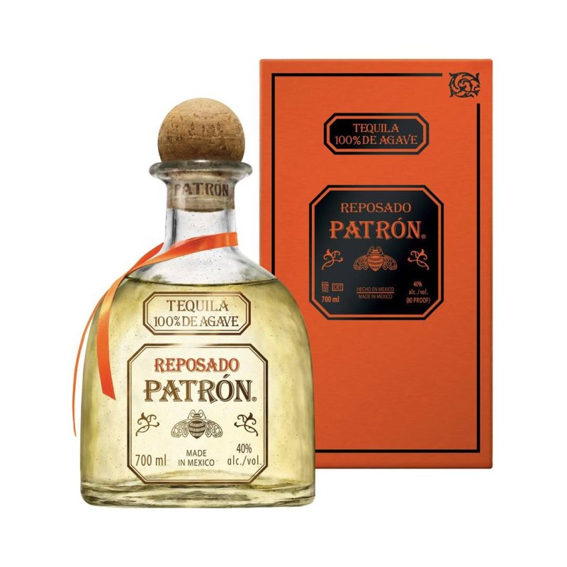 Reposado Pattern 1L. - Case