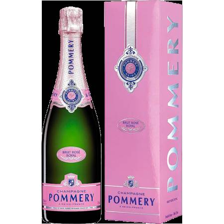 Pommery Rose 75cl. Fall
