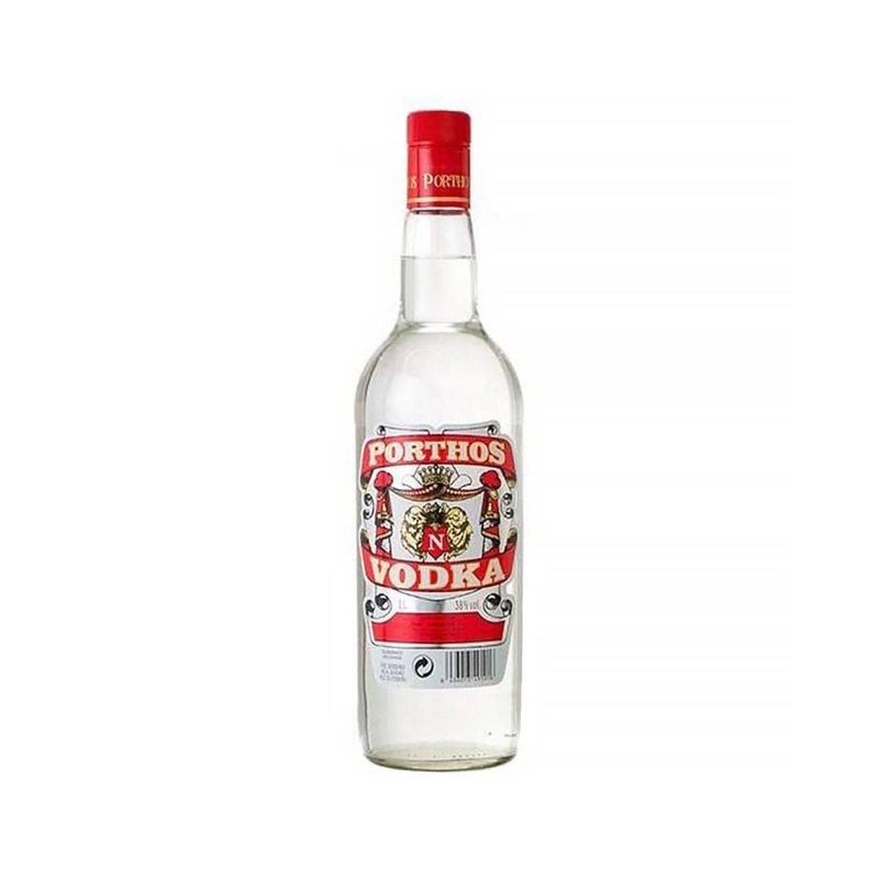 Porthos Vodka 1L.