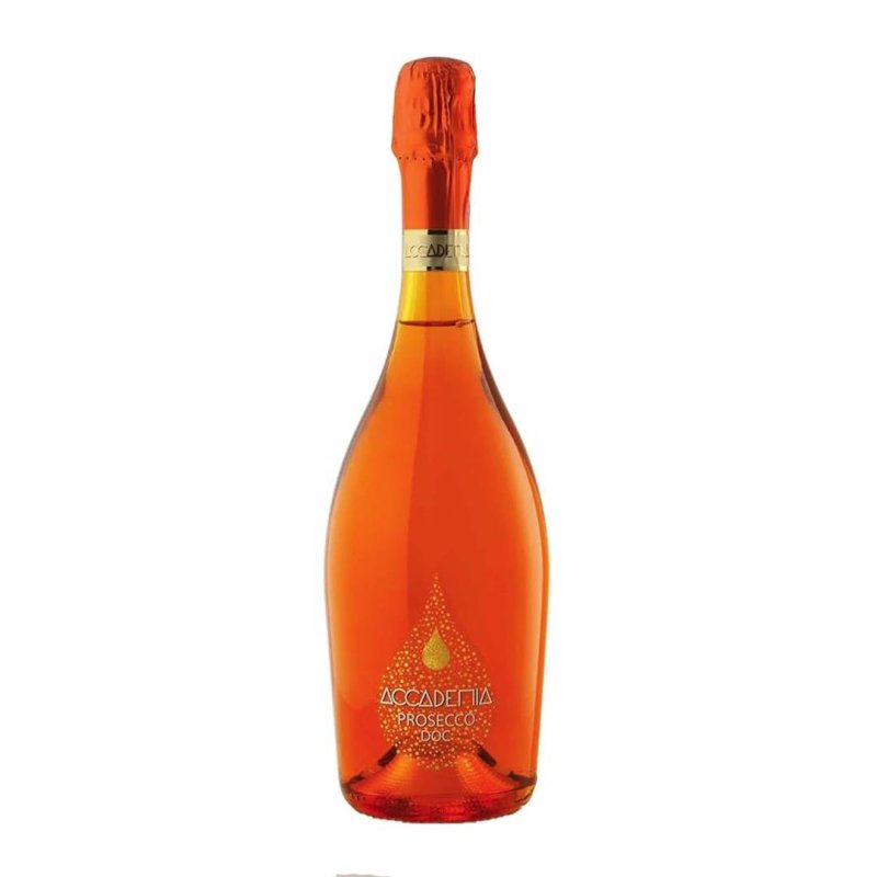 Prosecco Brut Accademia Naranja 75cl.
