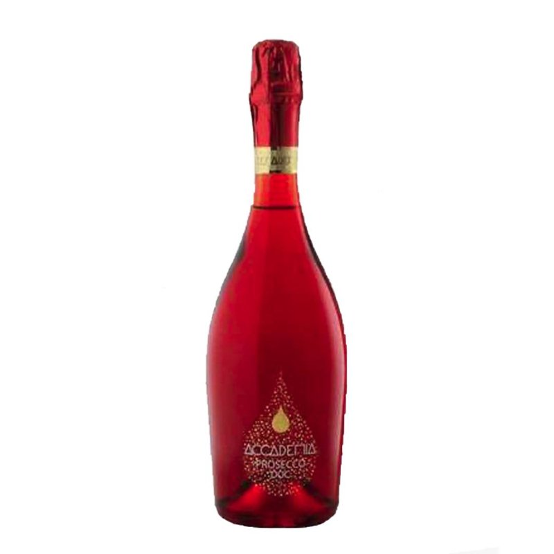 Prosecco Brut Accademia Rojo 75cl.