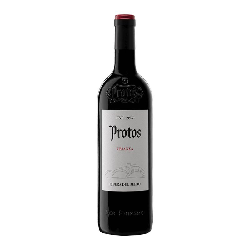 Protos Crianza 2019 75cl.