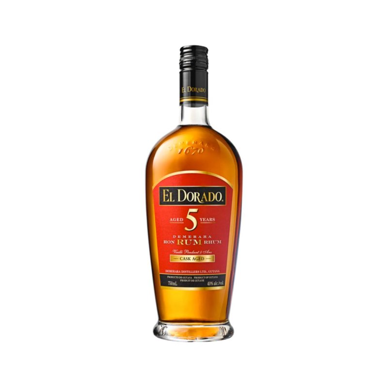 El Dorado 5 Jahre 70cl.
