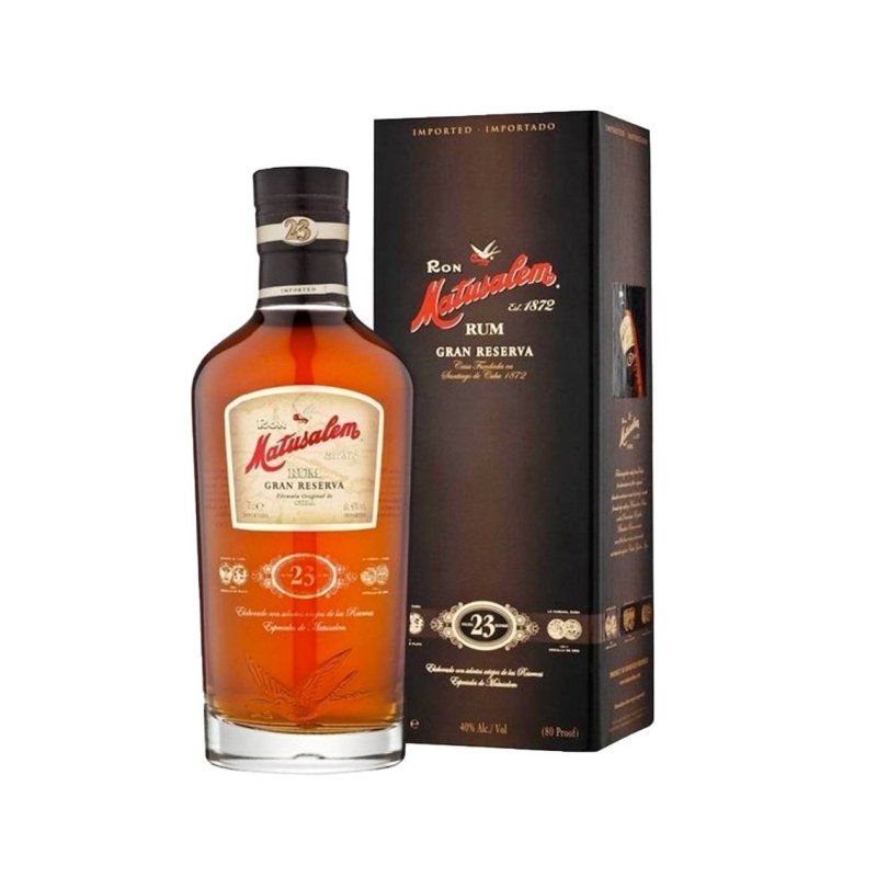Matusalem Gran Reserva 23 Ans 70cl. - Cas
