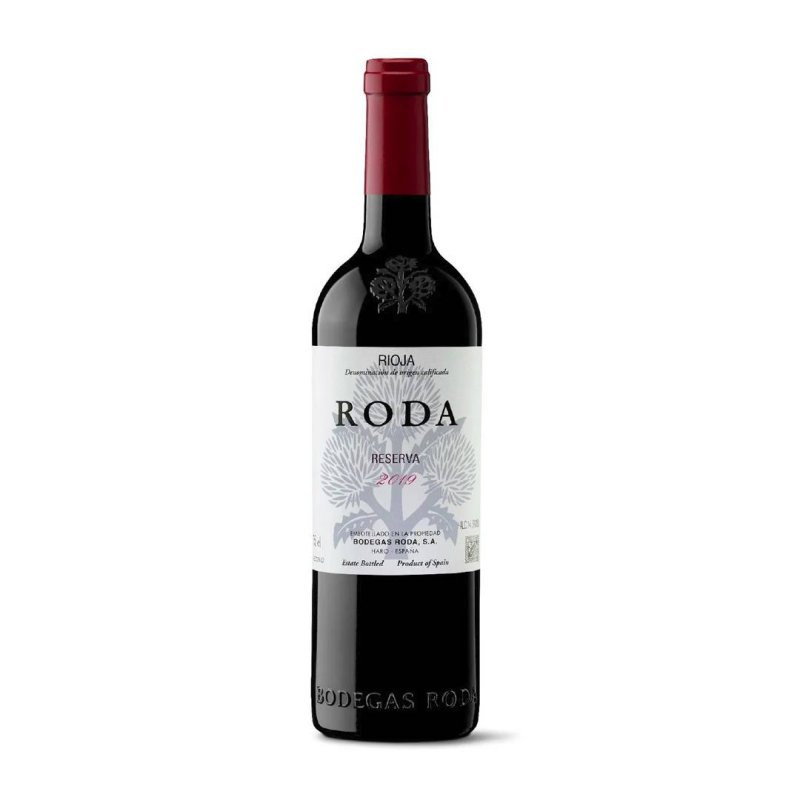 Roda Reserva 2020 75cl.