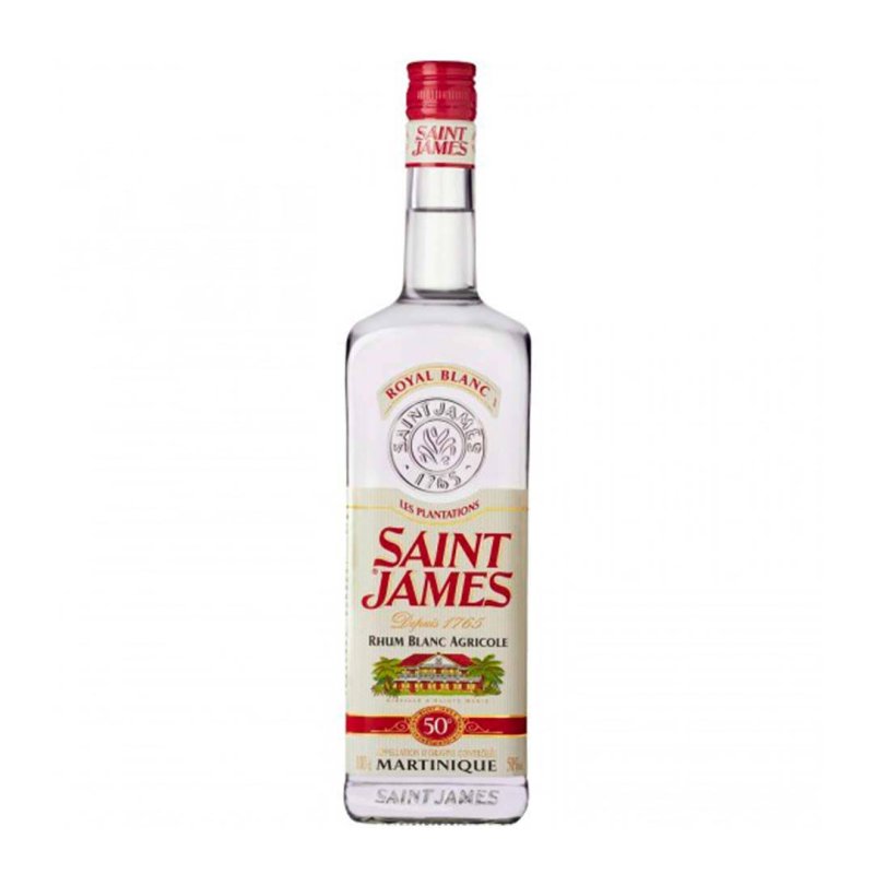 Saint James Weiß 70cl.