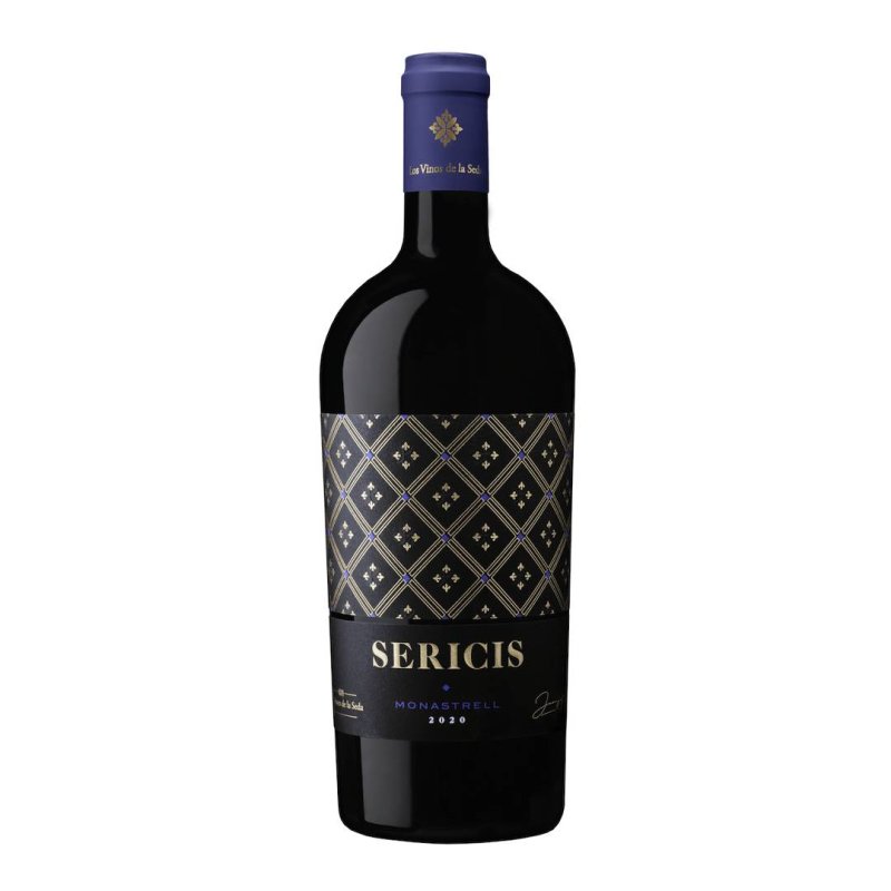 Sericis Monastrell 2020 75cl.