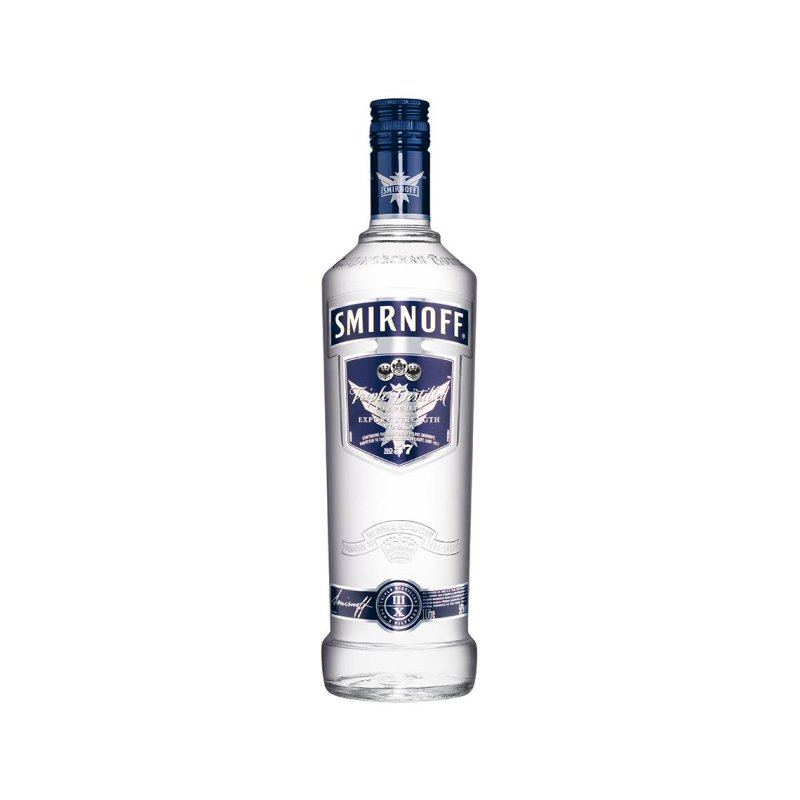 Smirnoff Étiquette Bleue 1L.