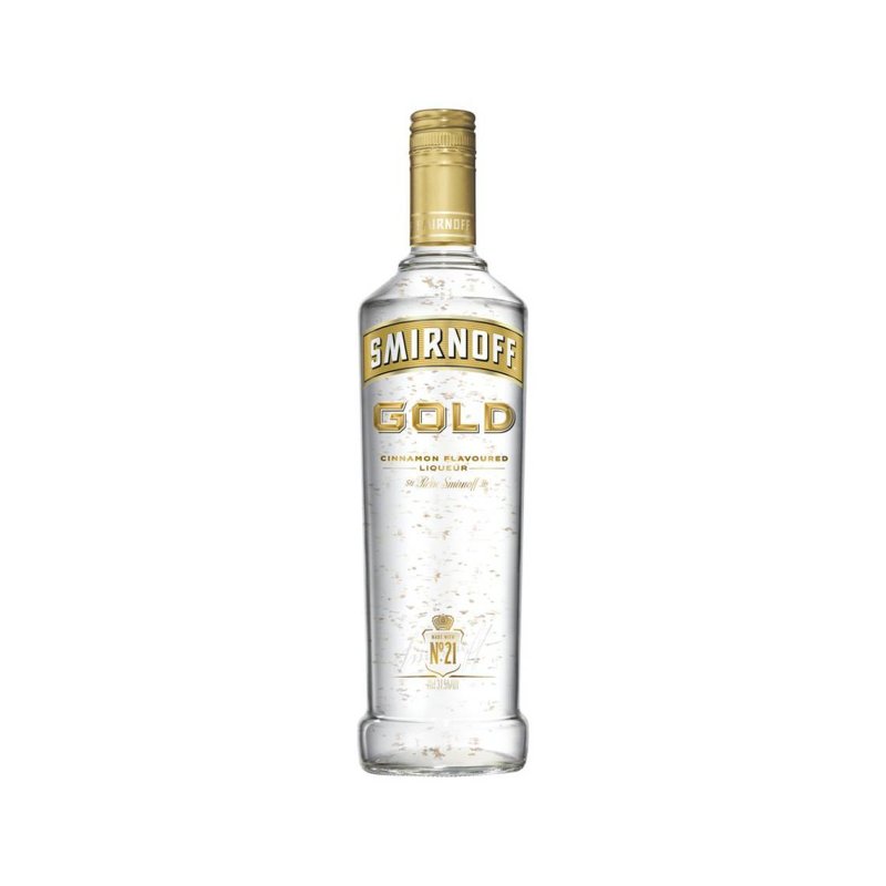 Smirnoff Or 70cl.