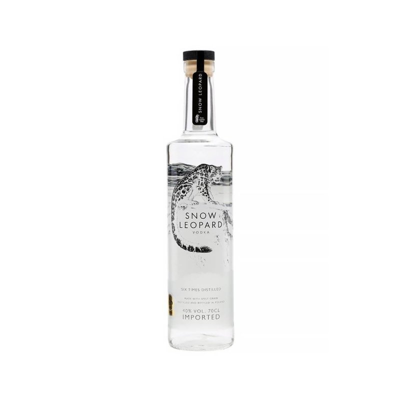 Snow Leopard 70cl.