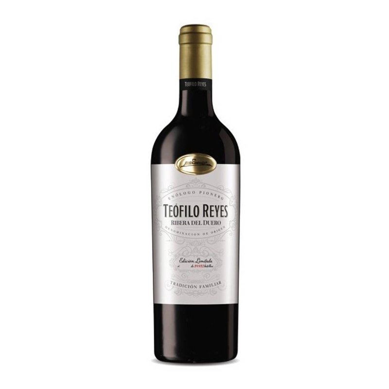 Teófilo Reyes Limited Edition 2022 75cl.