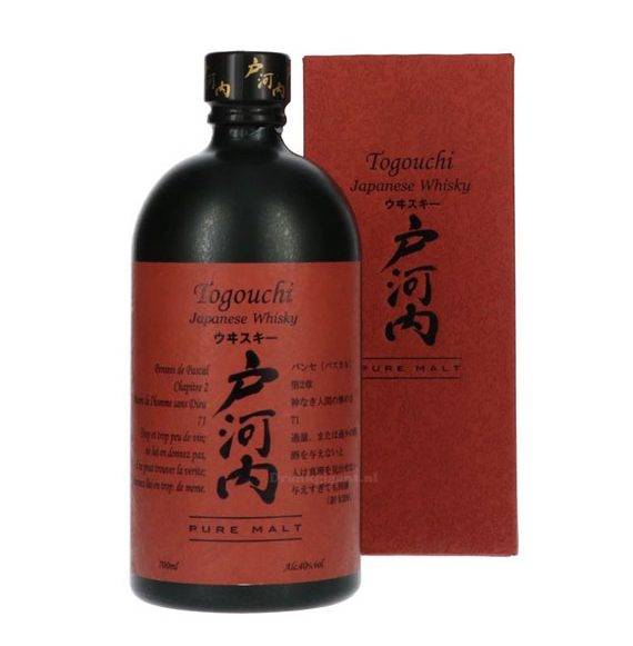 Togouchi 70cl. - Caso