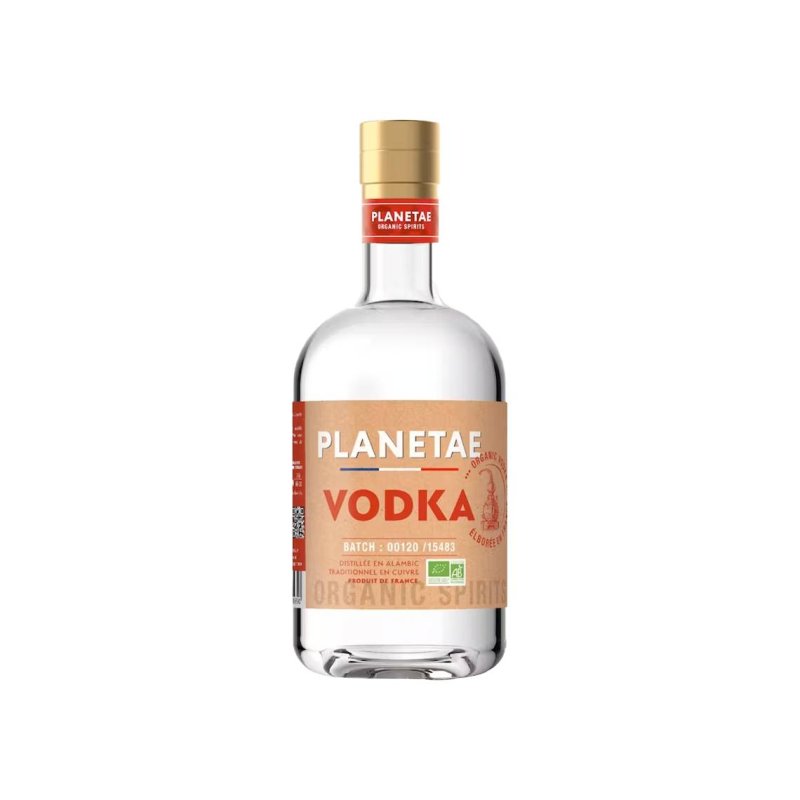 Planetae Bio-Wodka 70cl.