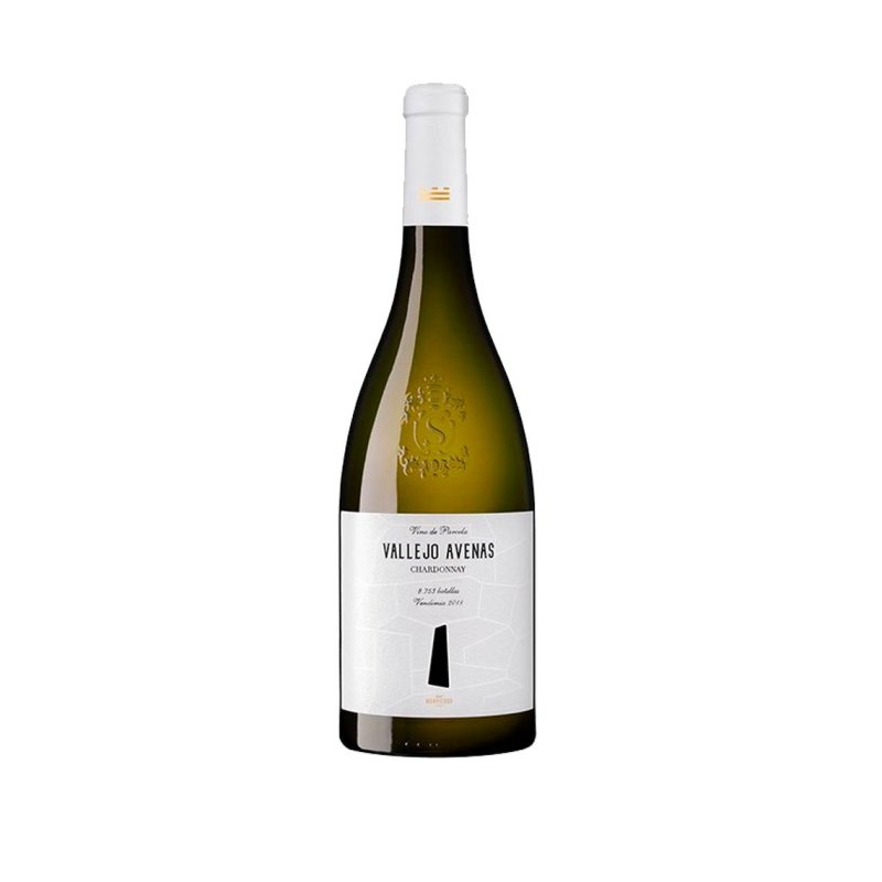 Vallejo Oats Chardonnay 2021 75cl.
