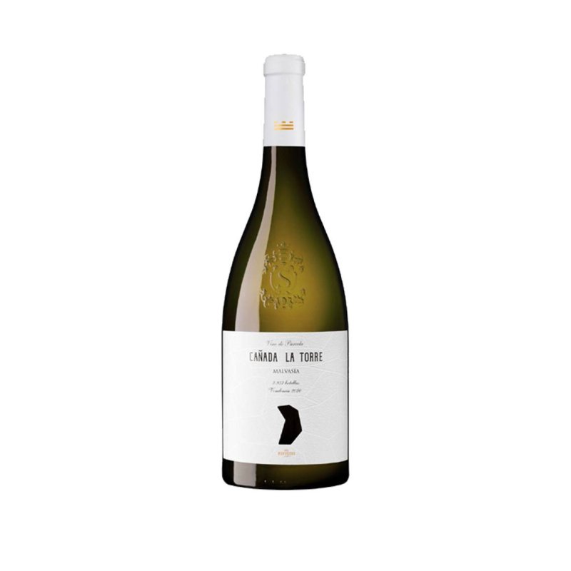Cañada La Torre Malvasía 2021 75cl.