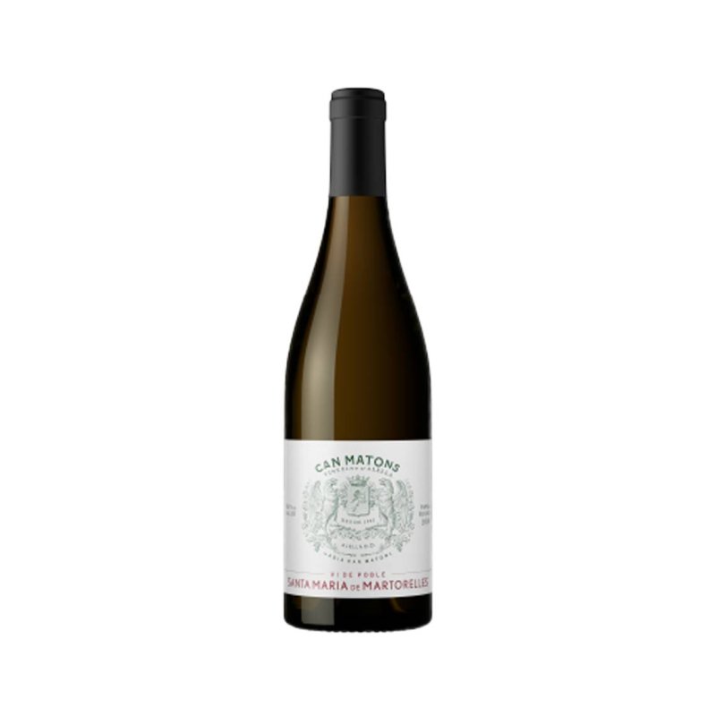 Lattina Matons Santa María de Martorelles 2019 75cl.