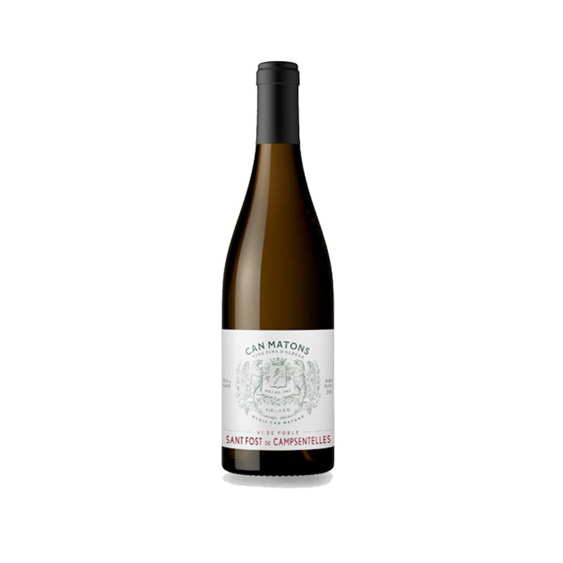 Lattina Matons Sant Fost de Campsentelles 2020 75cl.