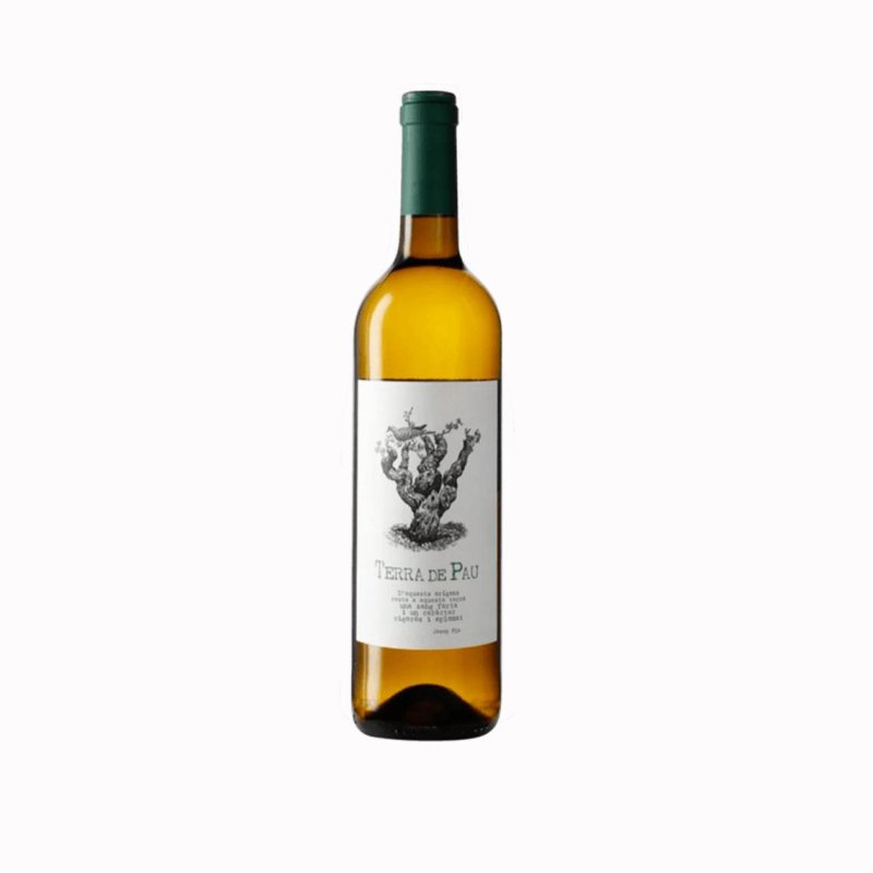 Terra De Pau Blanc 2021 75cl.