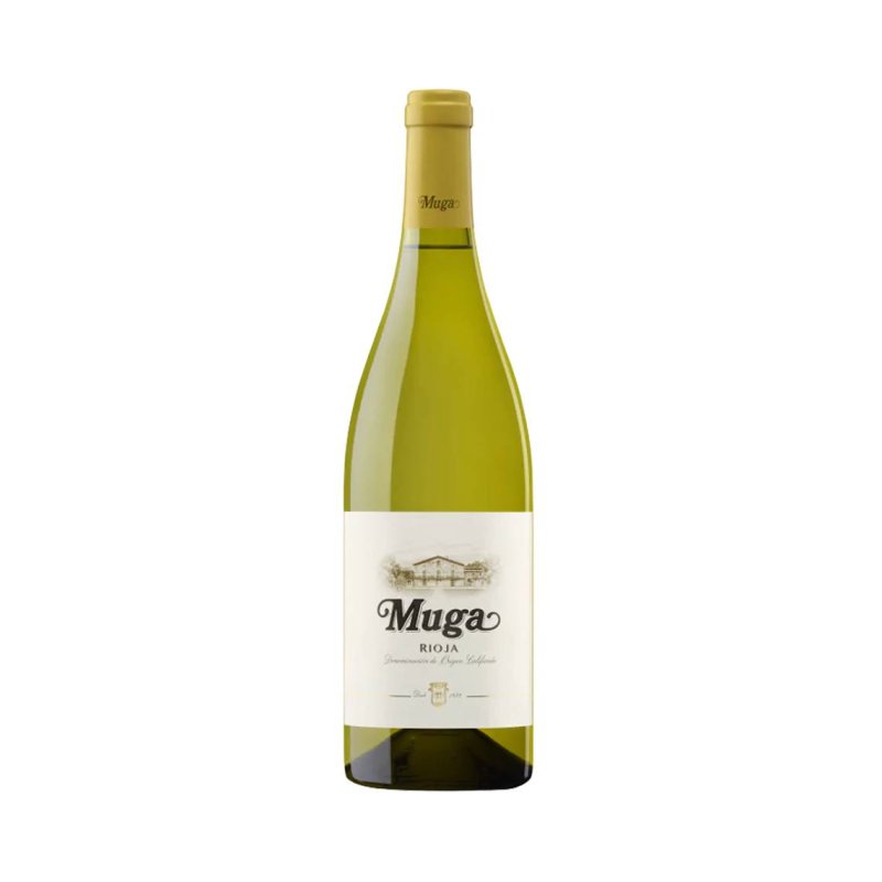 Muga Blanco 2021 75cl.