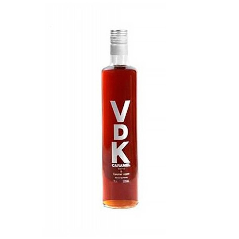 VDK Wodka Karamell 1L.