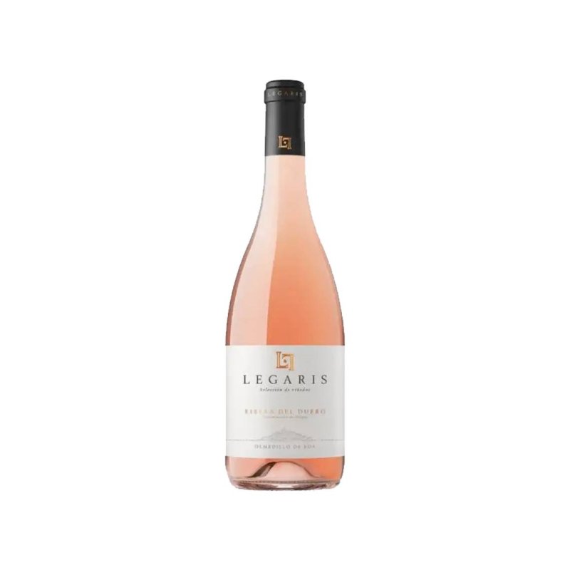 Legaris Olmedillo de Roa Rosado 2021 75cl.