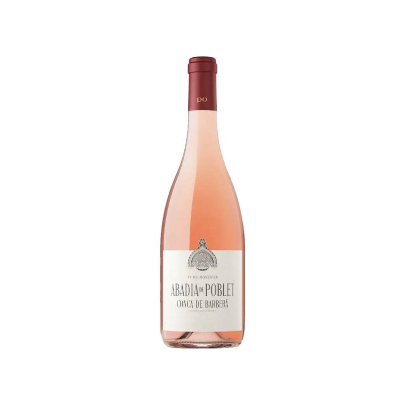 Abadía de Poblet Rosado 2021 75cl.