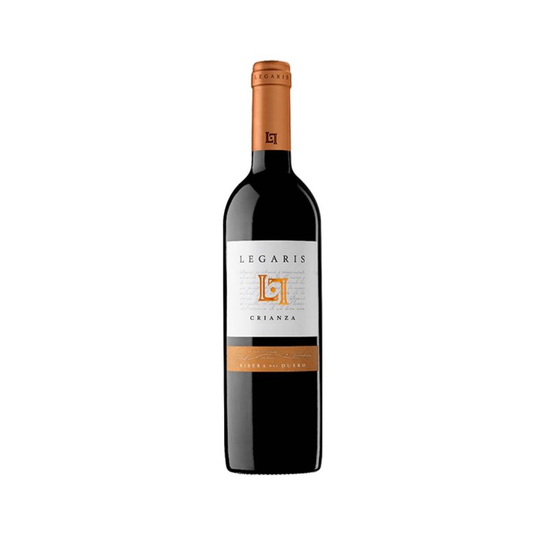 Legaris Crianza 2019 75cl.