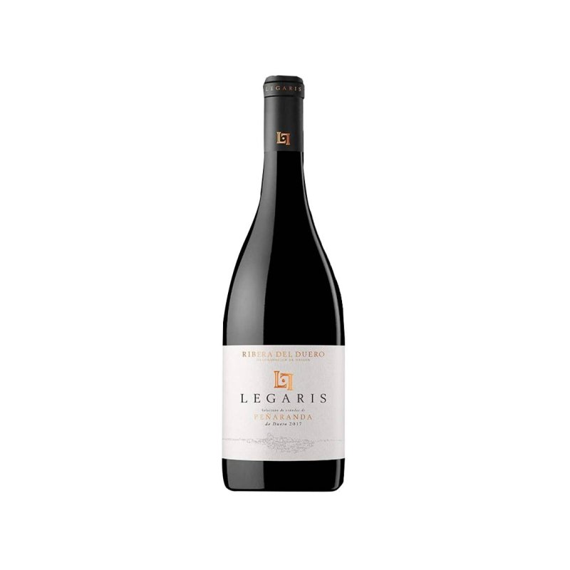 Legaris Peñaranda de Duero 2017 75cl.