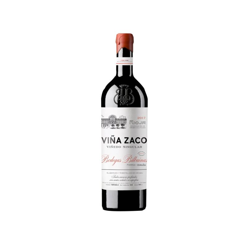 Viña Zaco Singular 2018 75cl.