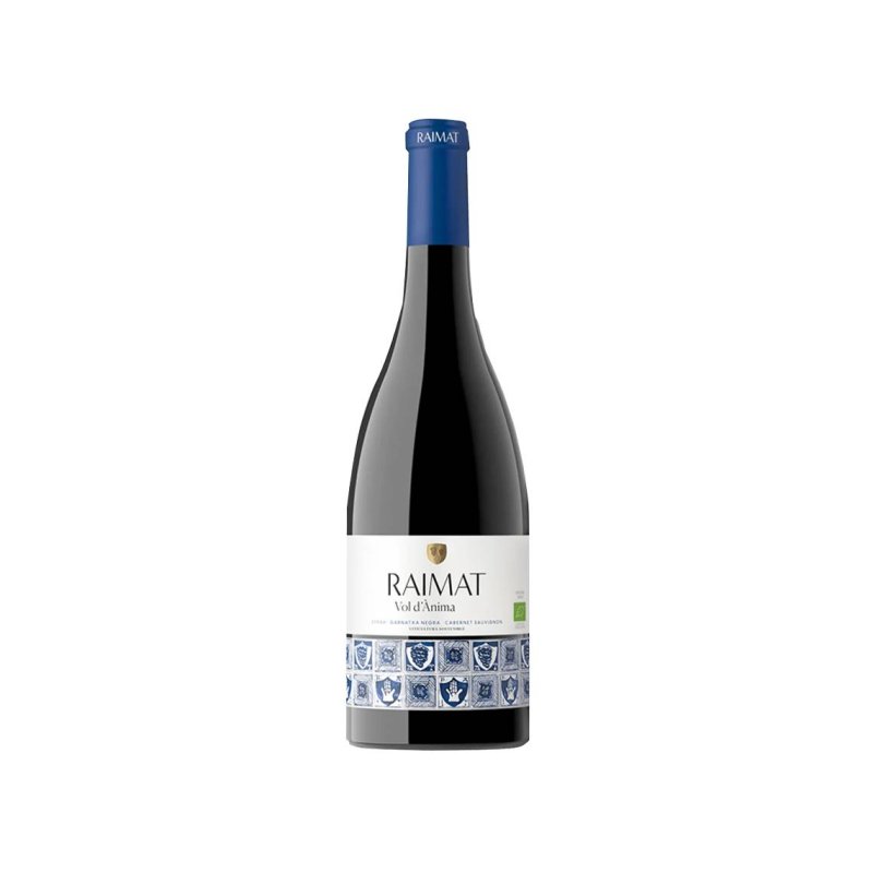 Vol d'Anima de Raimat Organic Red 2020 75cl.