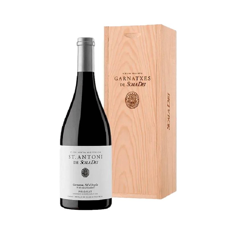 Scala Dei Sant'Antoni 2018 75cl. - Caso