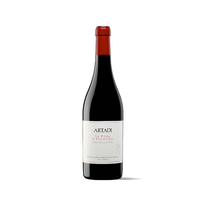 Artadi La Poza Ballesteros 2019 75cl.
