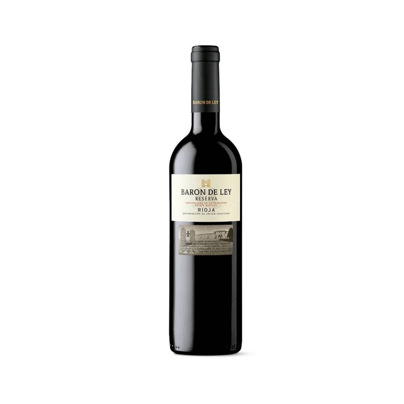 Barón De Ley Reserva 2018 75cl.