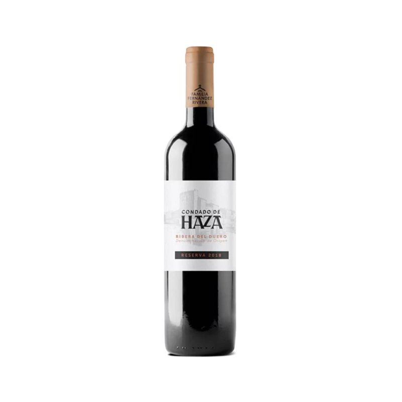 Condado De Haza Reserva 2018 75cl.