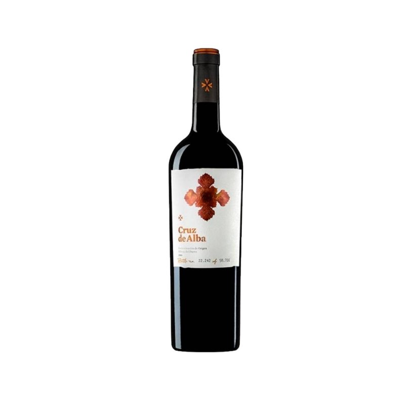 Cruz De Alba Crianza Magnum 2019 1.5L. - Caso