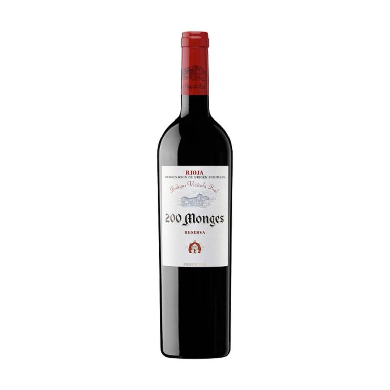 200 Monges Riserva 2013 75cl.