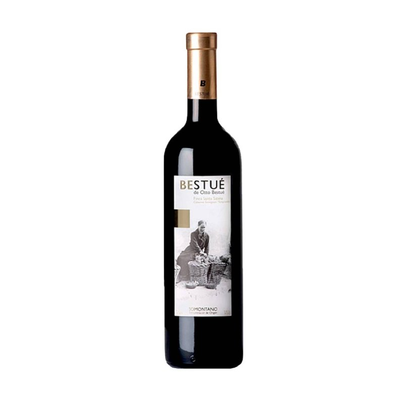 Bestué Finca Santa Sabina 2021 75cl.