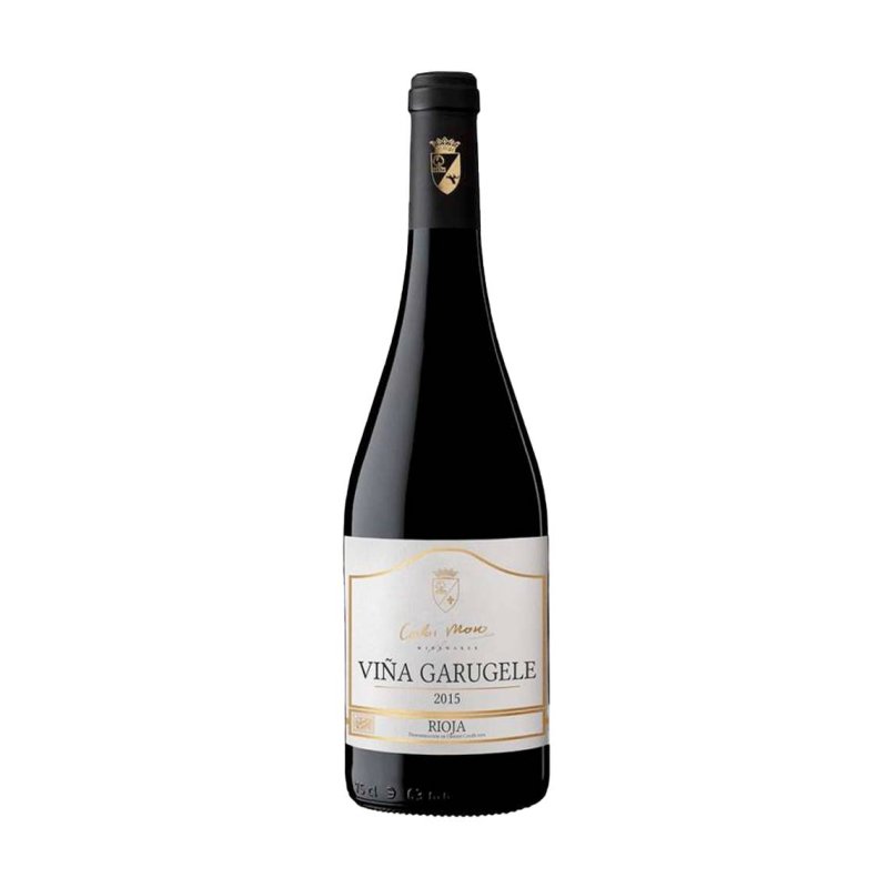 Carlos Moro Viña Garugele 2015 75cl.