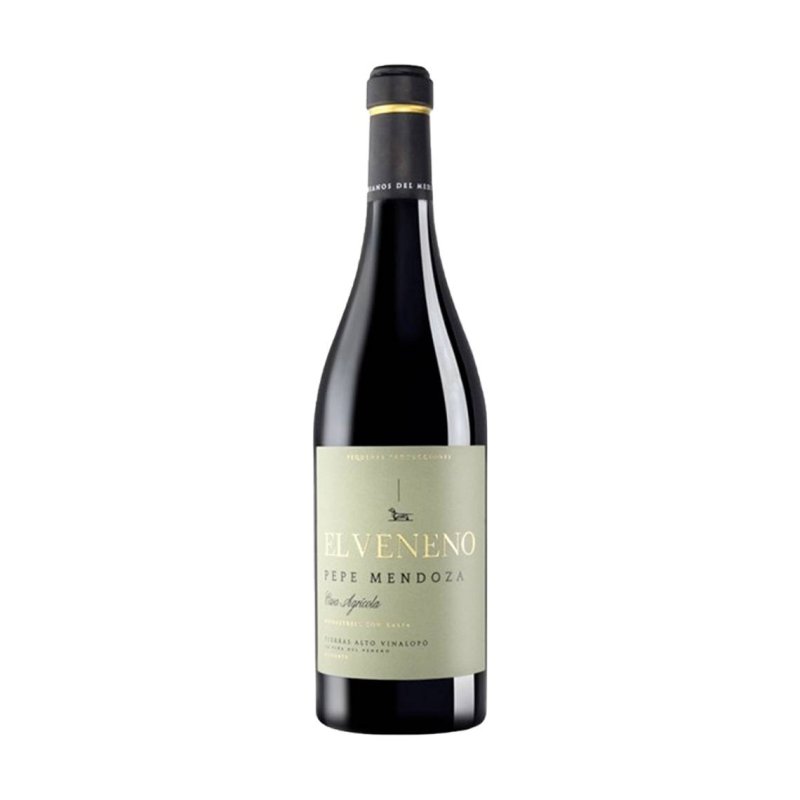 Pepe Mendoza Casa Agricola El Veneno 2021 75cl.
