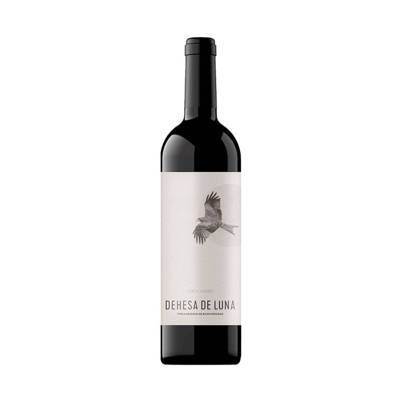 Dehesa De Luna Graciano 2017 75cl.