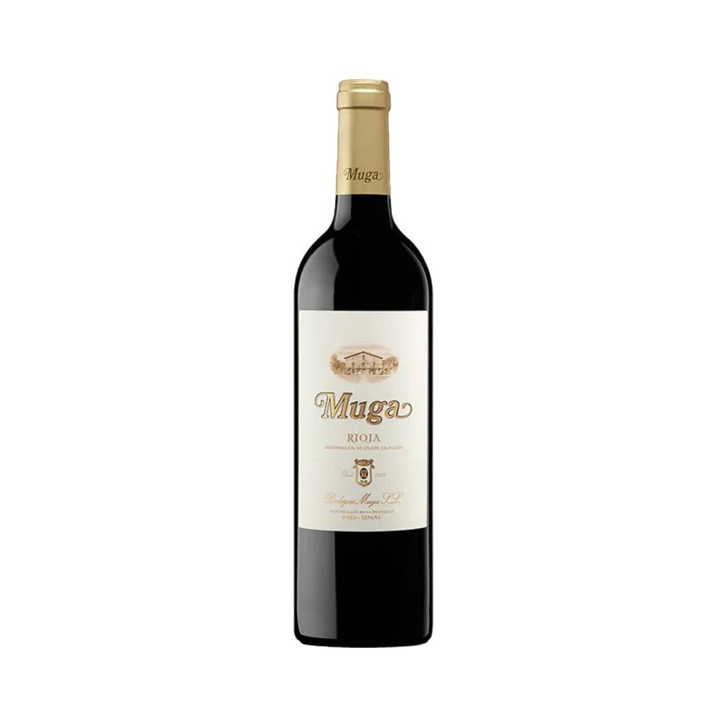 Muga Crianza 2020 75cl.