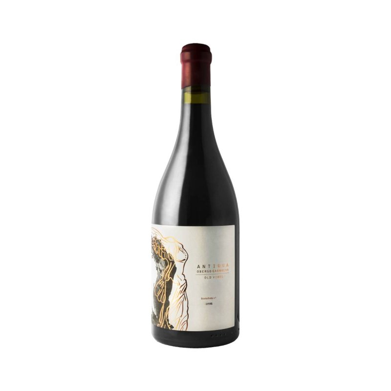 Obergo Antiqua Garnacha 2016 75cl.
