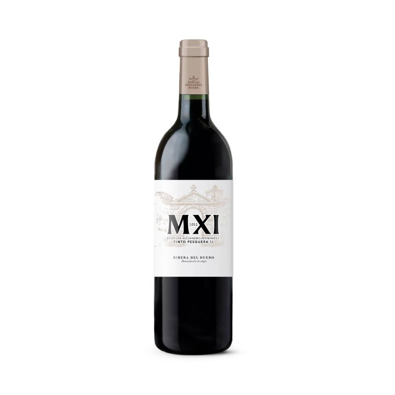 Pesquera MXI 2018 75cl.