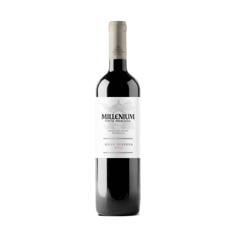 Pesquera Millenium Gran Reserva 2015 75cl.