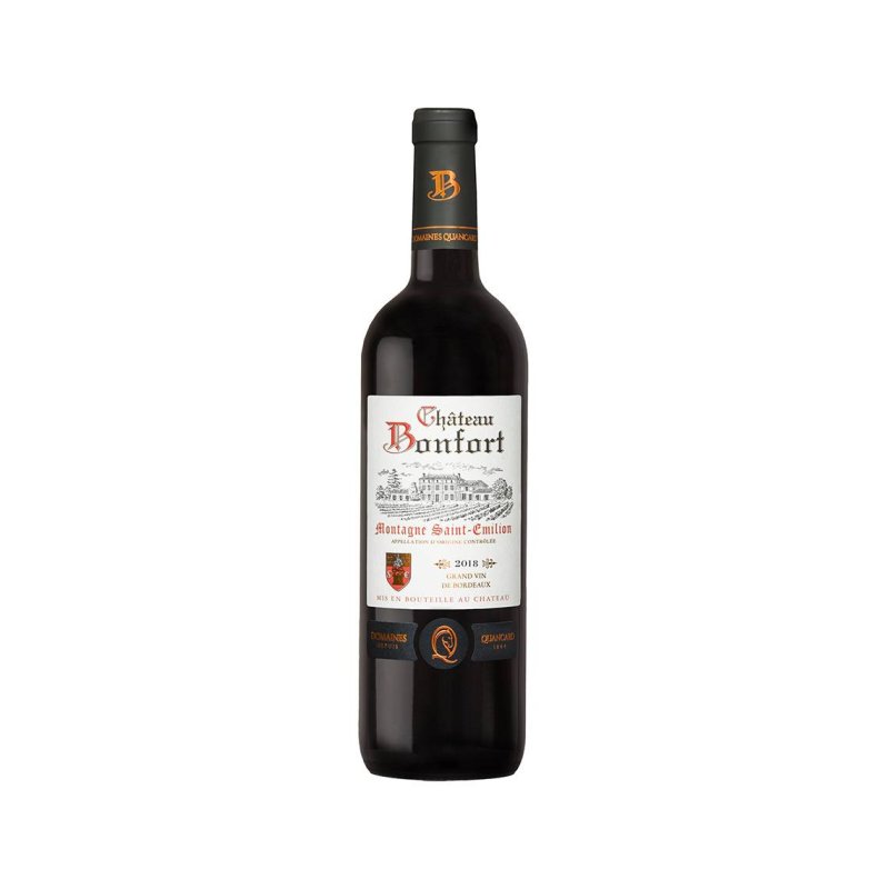 Château Bonfort 2018 75cl.