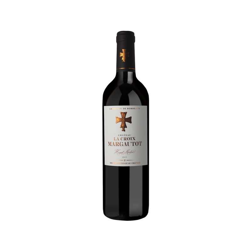 Château La Croix Margautot 2015 75cl.