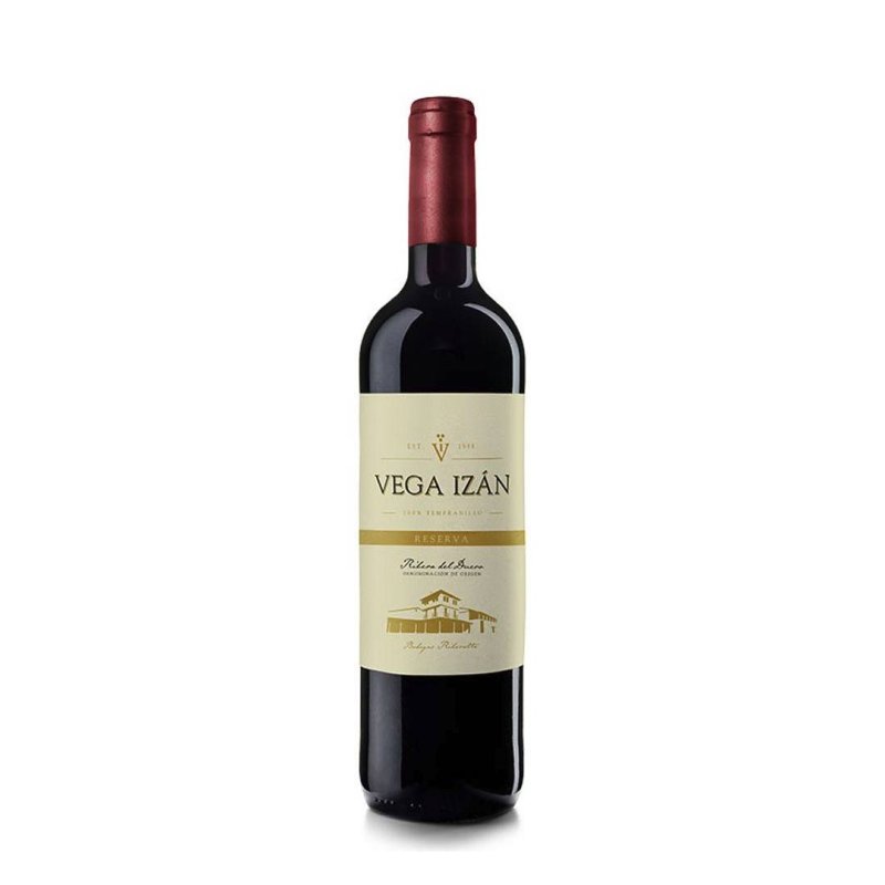 Vega Izán Riserva 2014 75cl.